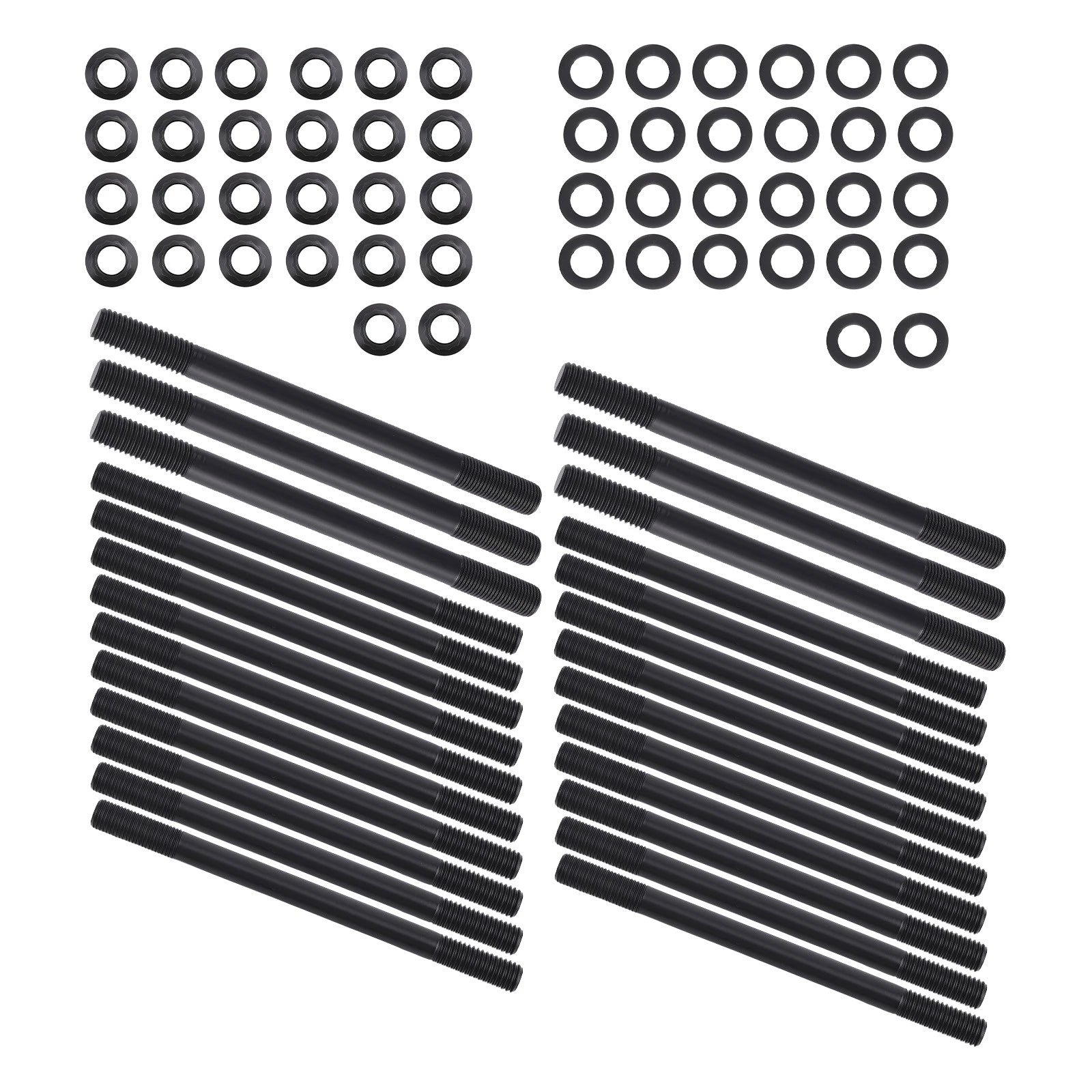 Cylinder Head Stud Kit for Dodge Cummins 5.9L 6.7L (1998–2018)