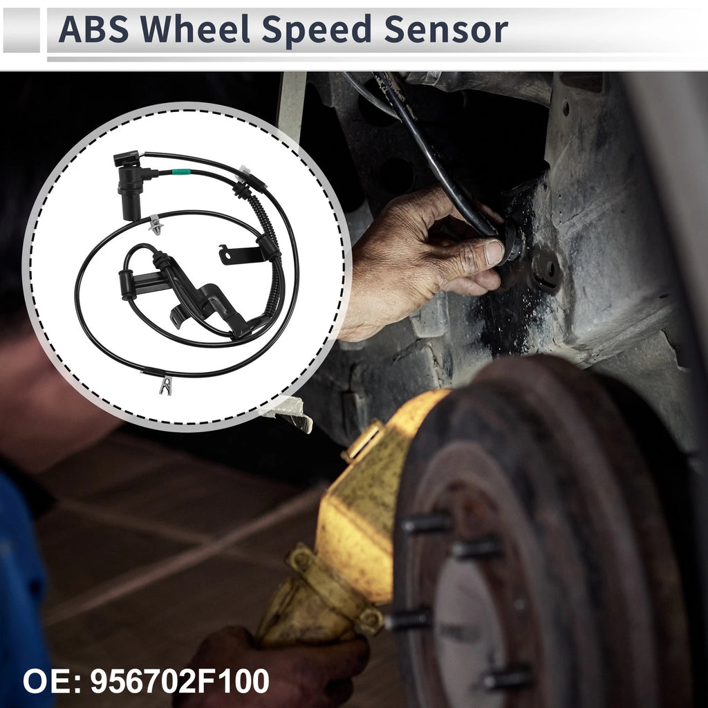 ABS Wheel Speed Sensor No. 956702F100 for KIA Spectra (2004–2009)