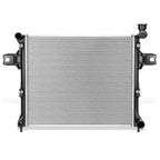 Aluminum Core Radiator for Jeep Grand Cherokee/Commander (2005–2010) DPI 2839