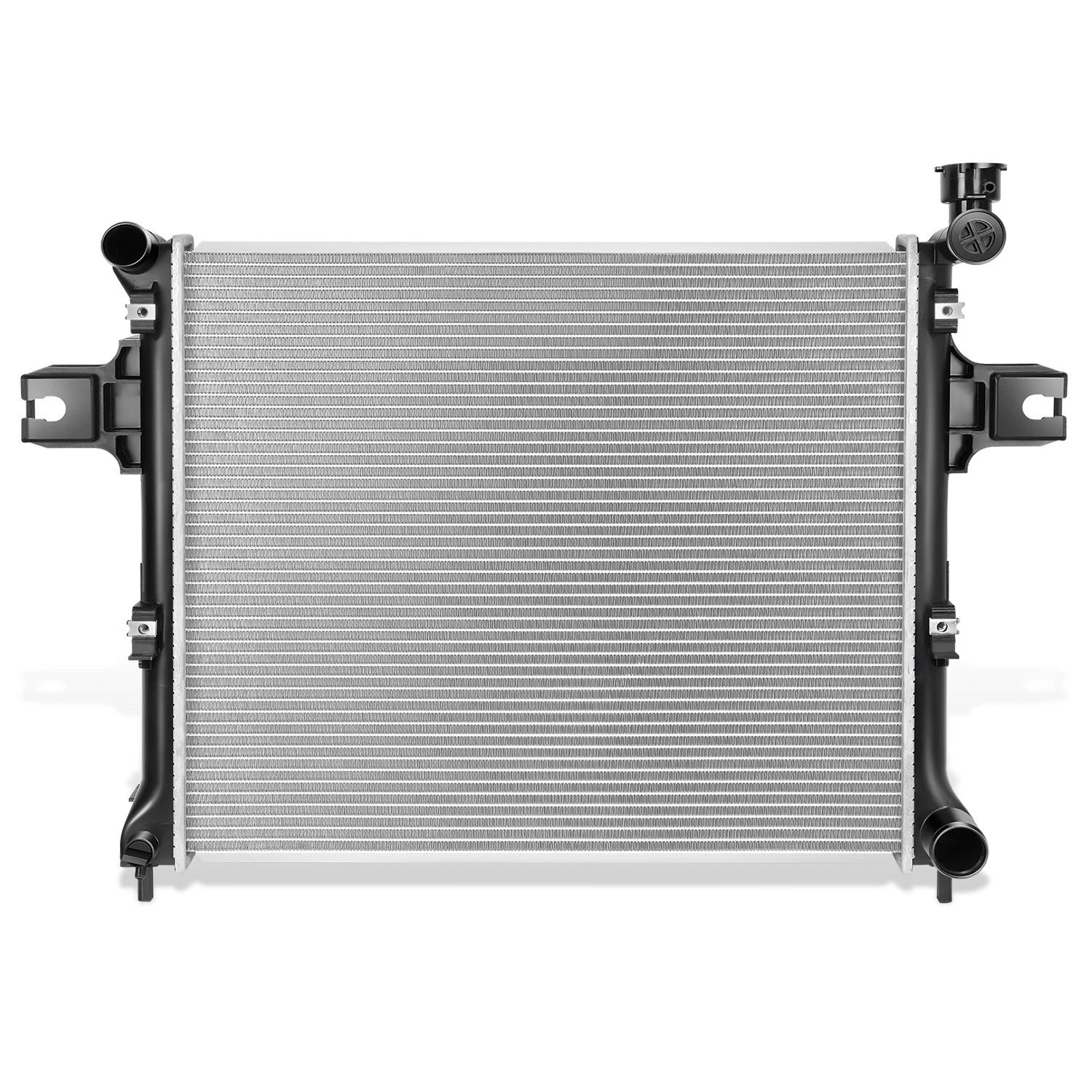 Aluminum Core Radiator for Jeep Grand Cherokee/Commander (2005–2010) DPI 2839