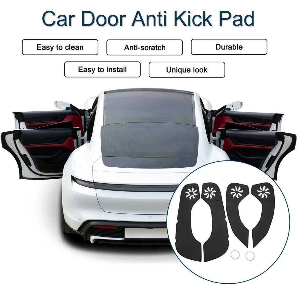 Set of 1 Car Door Anti Kick Pad Sticker Protector for Buick Excelle (2015)