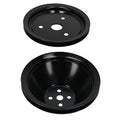 Single Groove Water Pump Pulley for Chevy Small Block (1955–1969)