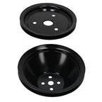 Single Groove Water Pump Pulley for Chevy Small Block (1955–1969)