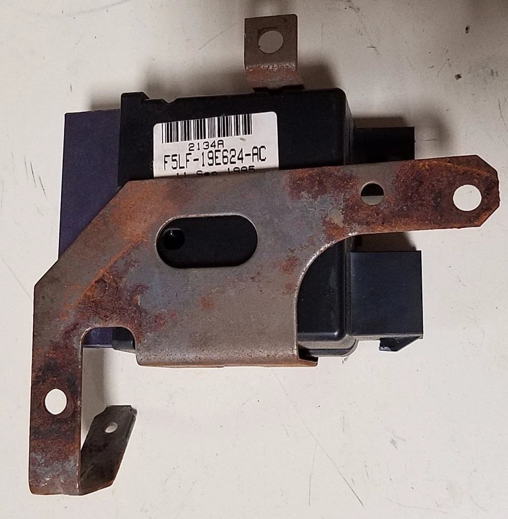 Blower Motor Resistor PWM for Ford Thunderbird Cougar Mark VIII (1995–1997)