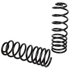 2X Rear Coil Springs for Chevrolet Camaro, Pontiac Firebird (1982–2002)