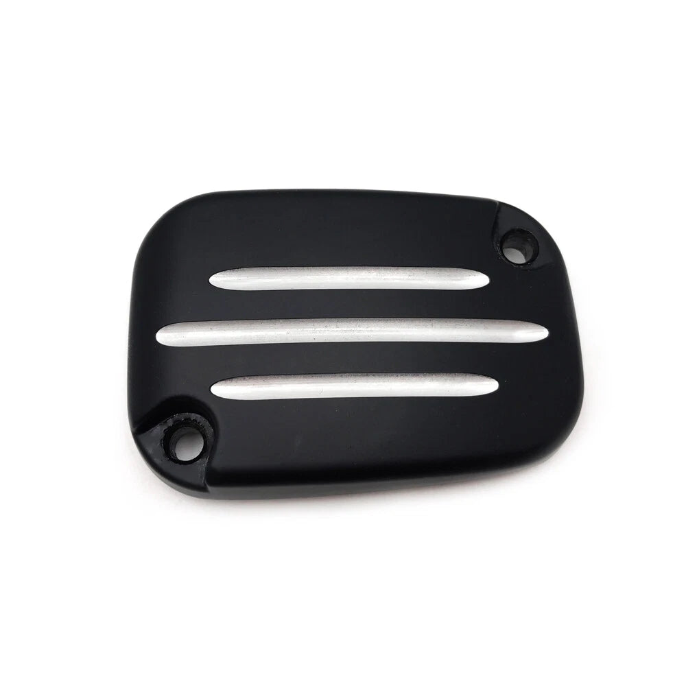 Brake Fluid Reservoir Cap for Harley Touring/Trike (2008–2013) Black