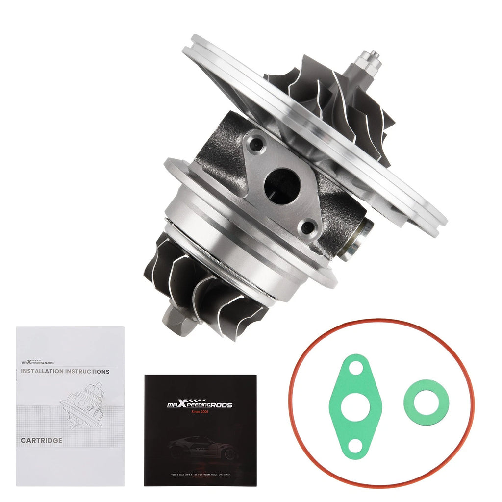 Turbocharger Cartridge CHRA for Volvo XC70 XC60 S80 T6 3.0L (2008–2016)