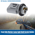 Marker Lamp Light Bulb Socket Holder for Hyundai Elantra (2001–2006)