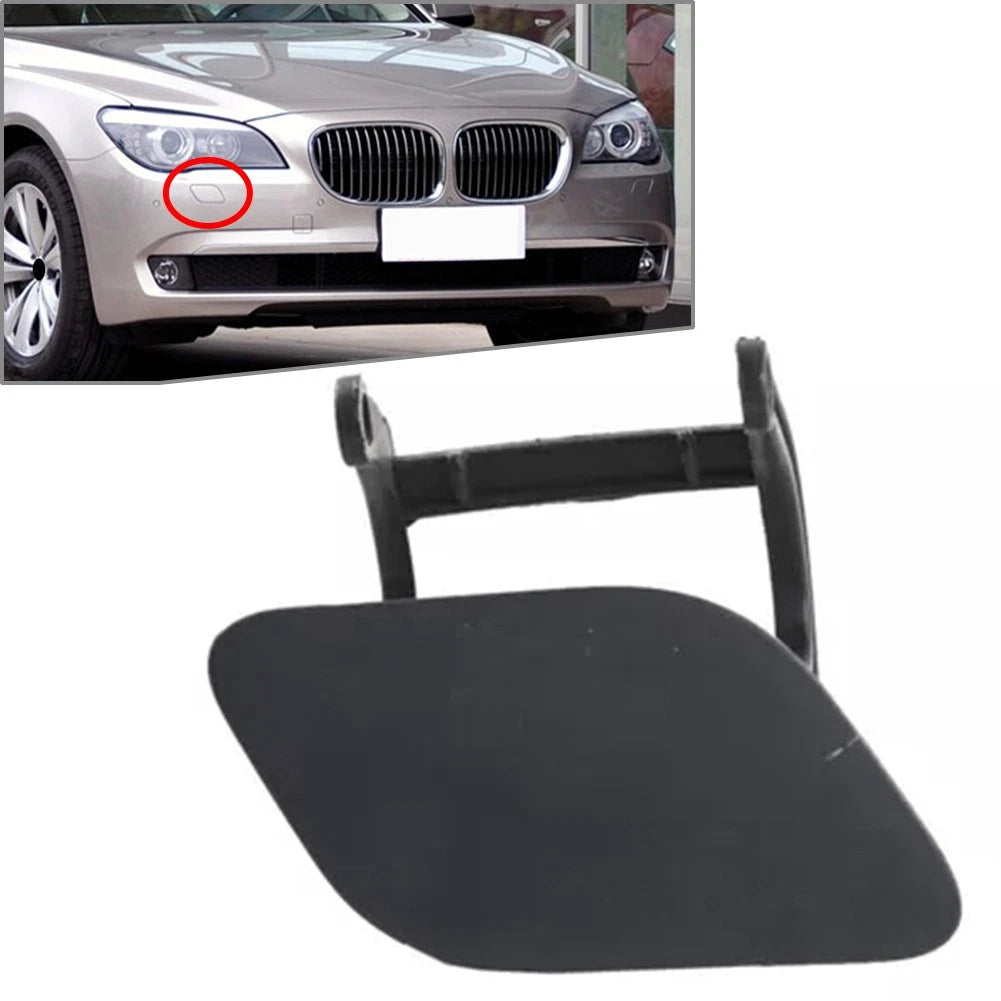 Headlight washer nozzle cover for BMW 7 Series F01 F02 (2009–2012)
