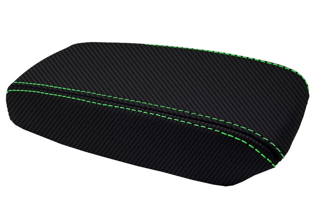 Carbon Fiber Console Lid Armrest Cover for Acura Integra (1994–2001)