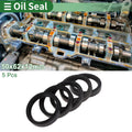 Set of 5 Oil Seals NBR Rubber 50x62x12mm for Various Models 