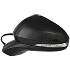 Driver Left Side Heated Mirror for Ford Fusion (2013–2014)