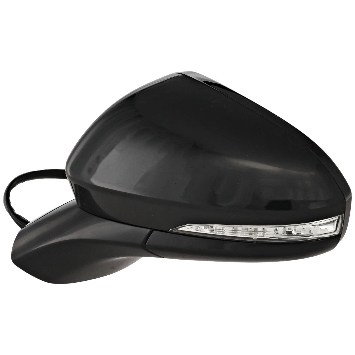 Driver Left Side Heated Mirror for Ford Fusion (2013–2014)