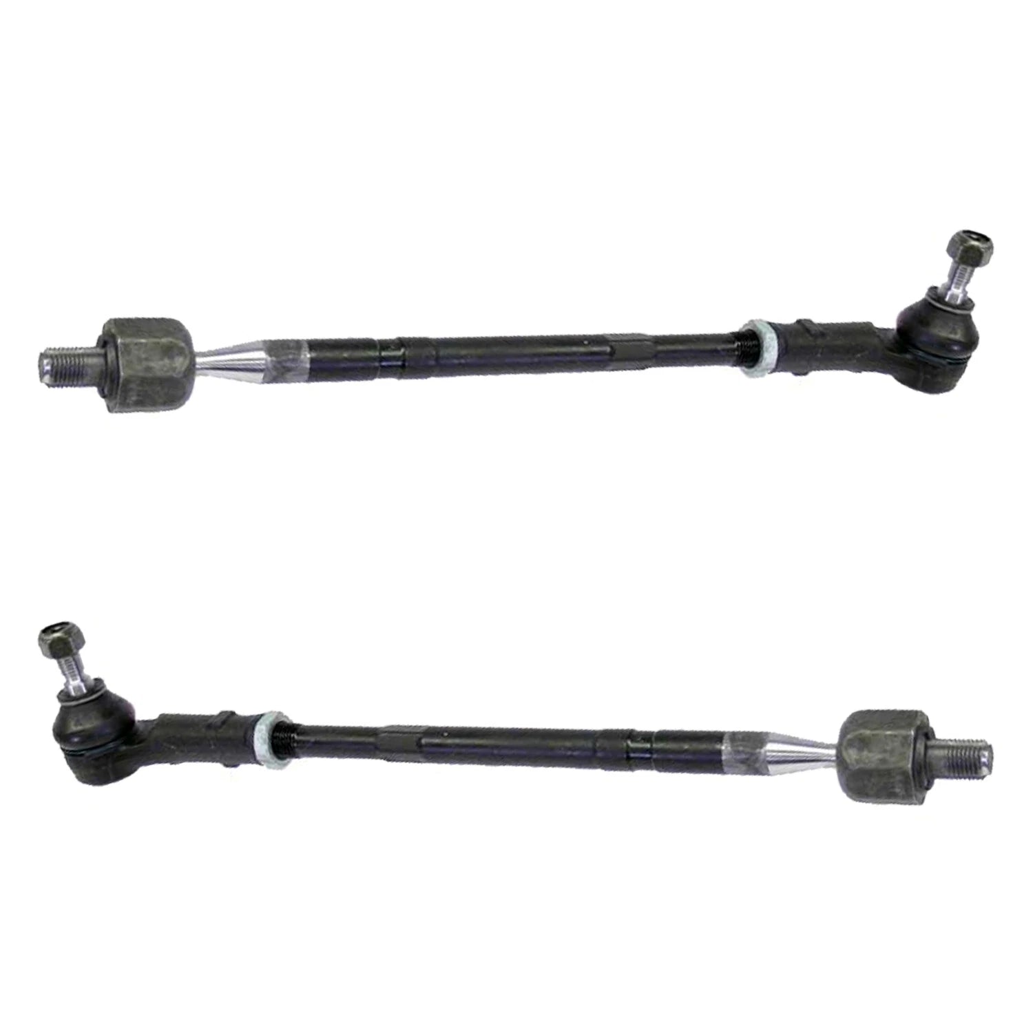2X Steering Tie Rod Assemblies for Audi TT Quattro (2000–2006)