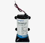 Aqua King II Water Pump Replacement Motor 24V for Pentair Shurflo (4158-163-E75)
