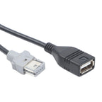 USB Adapter for Alpine (Car Installation, 4-Pin Connector)