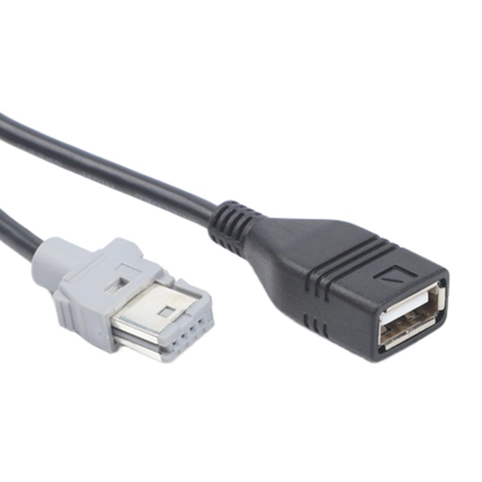 USB Adapter for Alpine (Car Installation, 4-Pin Connector)
