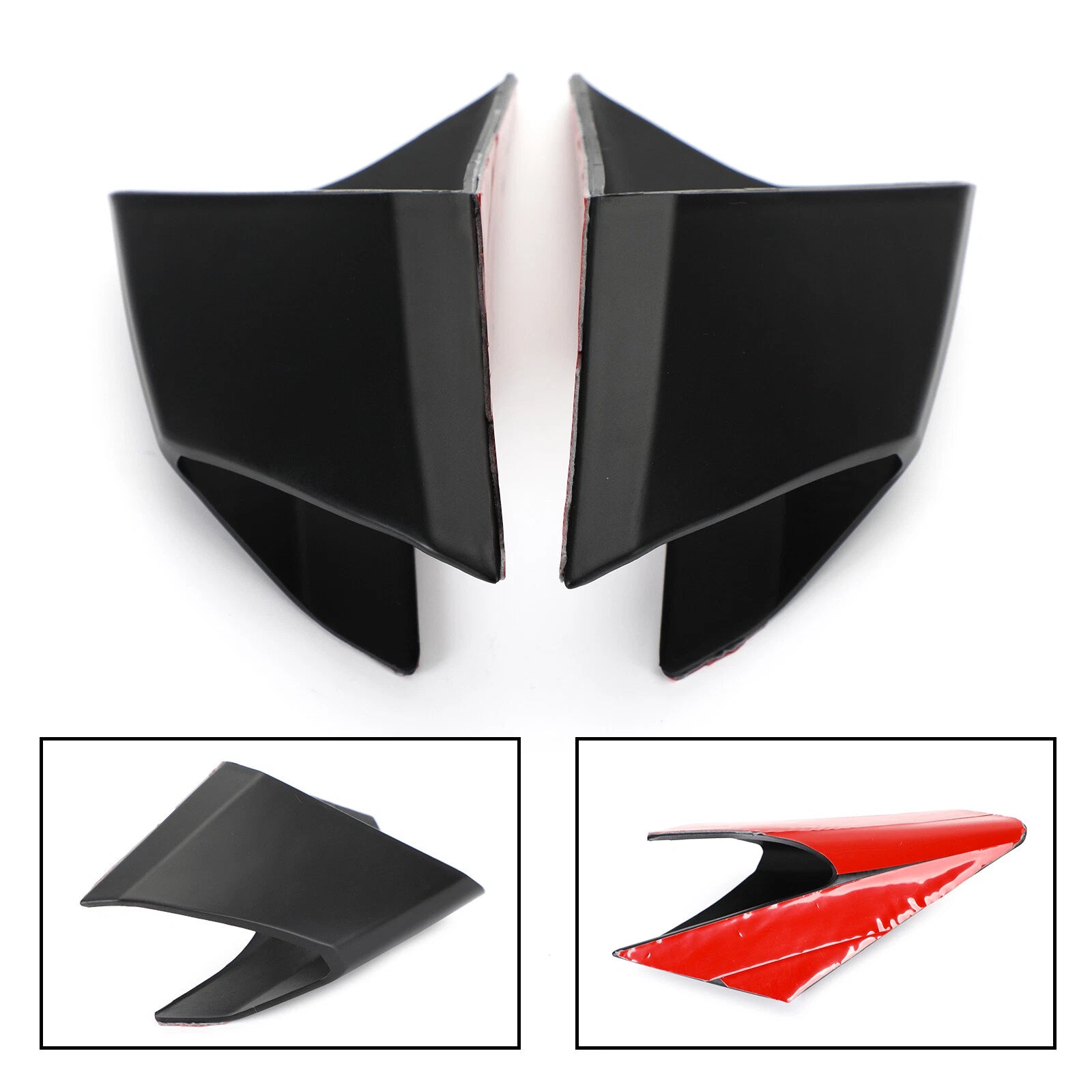 Front Fairing Winglets Side Protection Cover for Honda CBR650R (2019–2021)