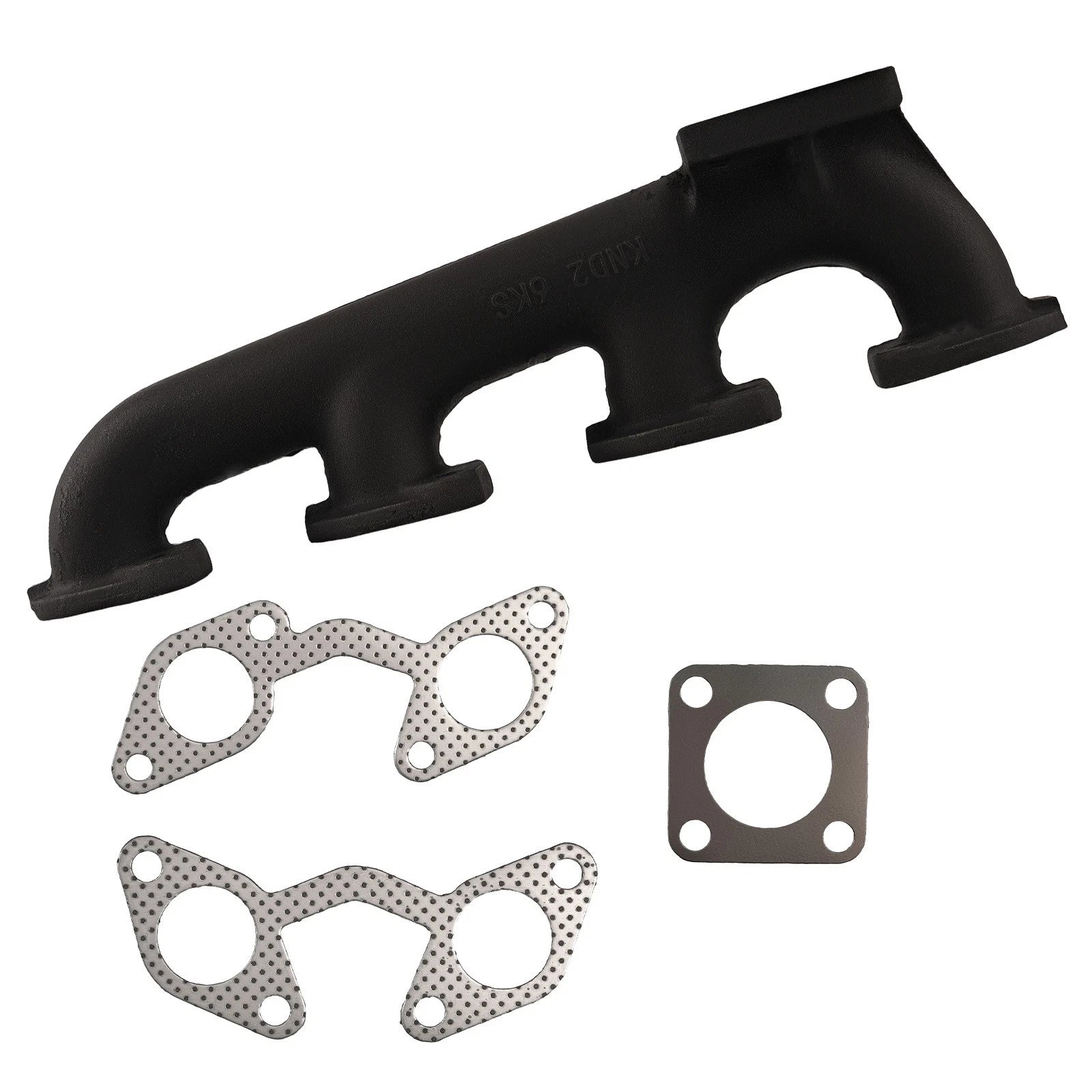 Exhaust Manifold Set for Bobcat T140, 753, 763, 773, 7753, S150