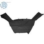 Replacement Soft Top Kit with Tinted Windows for Jeep Wrangler 2-Door (2010-2017)