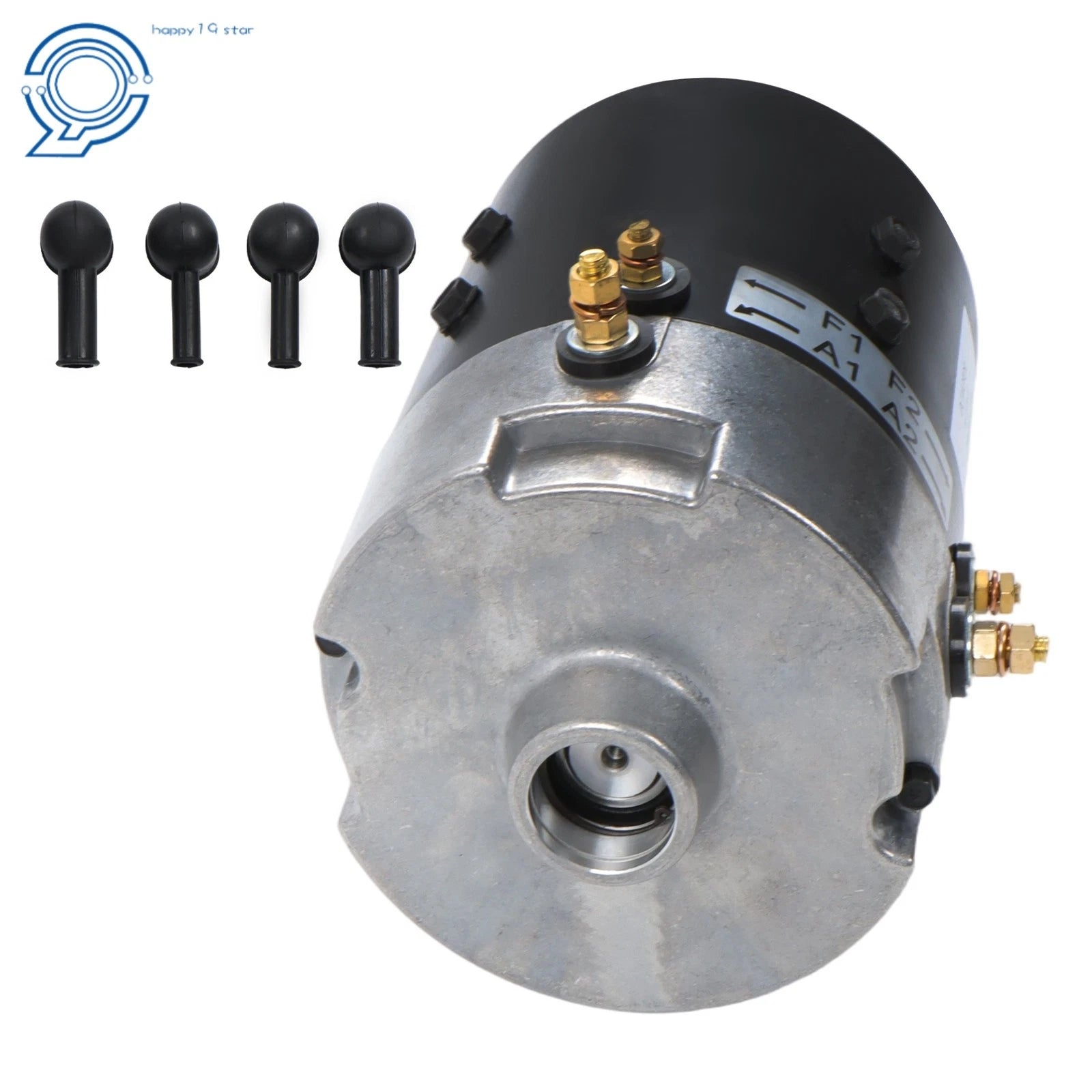 Electric Motor 36V for EZGO TXT PDS (2000-2010)