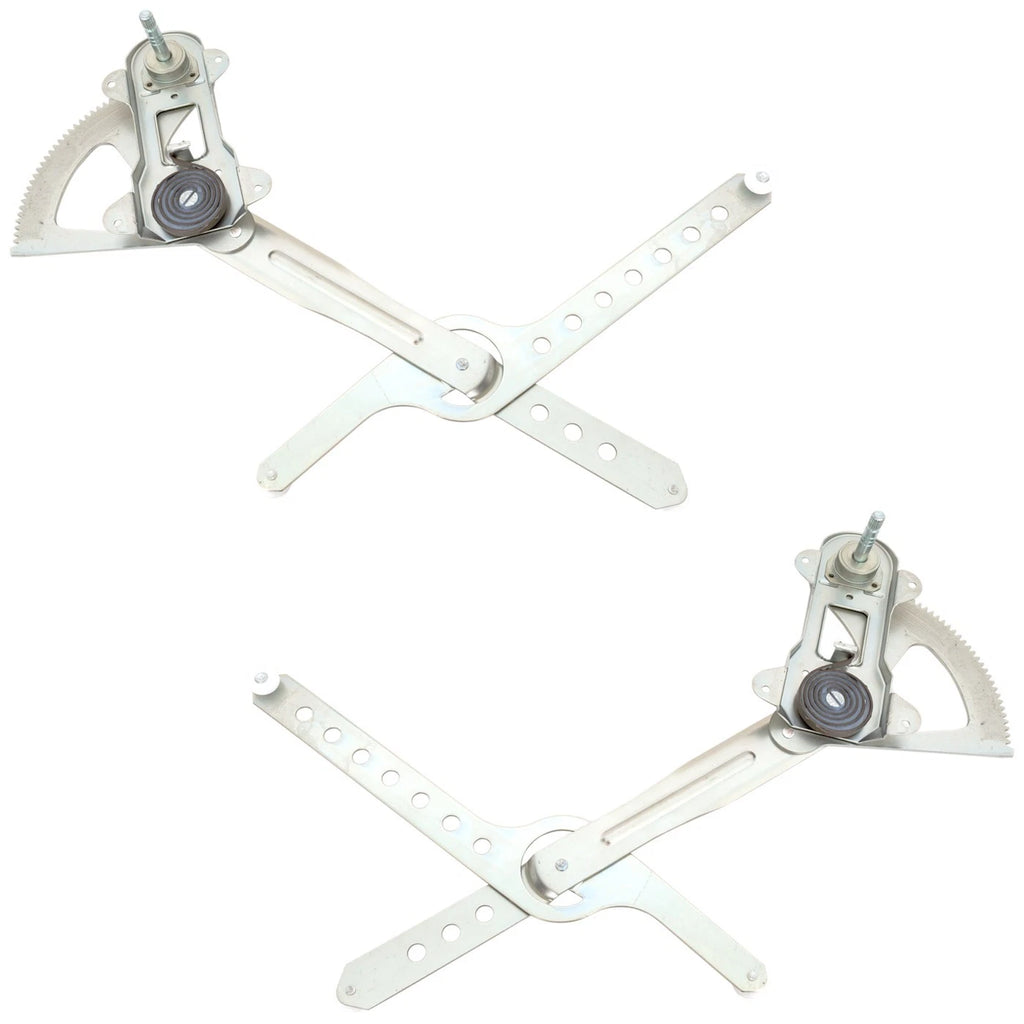 Window Regulator Set for Chevy K1500 Suburban Blazer (1992–1994)