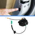 Rear Left Center Door Lock Actuator CN15A264A27DC for Ford Ecosport (2013–2020)
