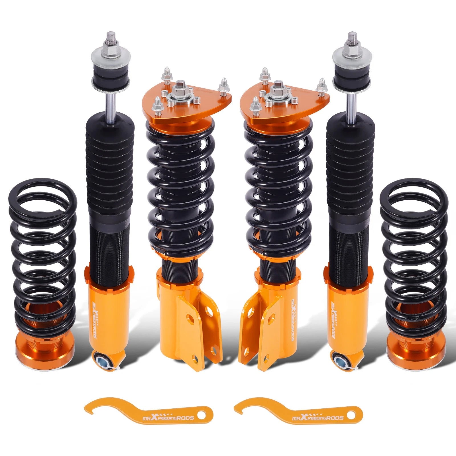 Racing Coilover Coil Springs & Struts For Scion XB 2004-2006 Adjustable Height