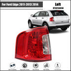 Tail Light Assembly for Ford Edge (2011–2014) Left Driver Side Halogen