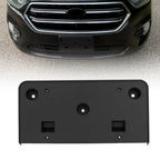 License Plate Bracket Tag Holder for Ford Escape (2017–2019)