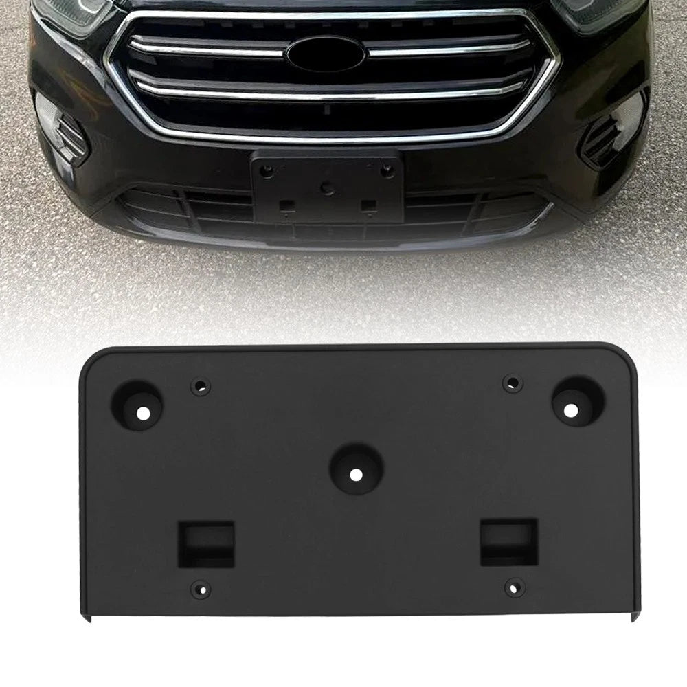 License Plate Bracket Tag Holder for Ford Escape (2017–2019)