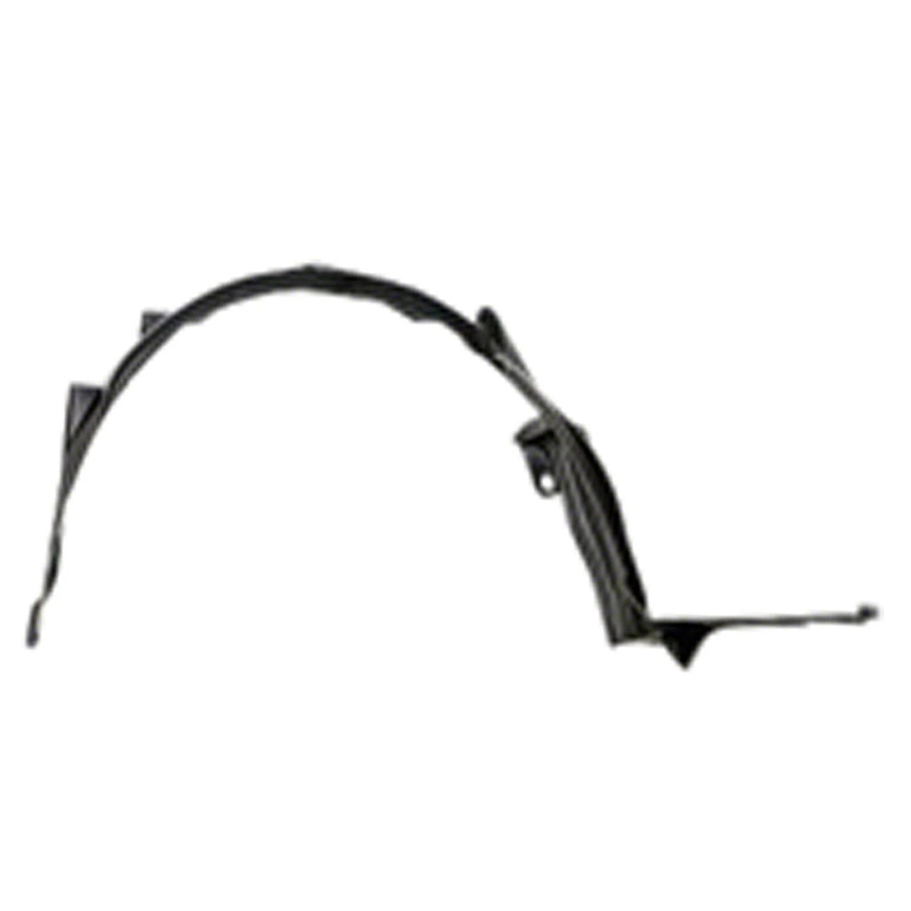 Replacement Passenger Side Front Inner Fender for Toyota Highlander (2014–2019)