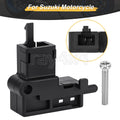 Waterproof Left Clutch Switch for Suzuki GSX-S750 (2015–2023) GSX-S1000 (2018–2024)