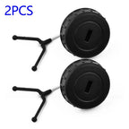 2Pcs Fuel Oil Tank Cover Cap for MS170 MS180 (Replacement)