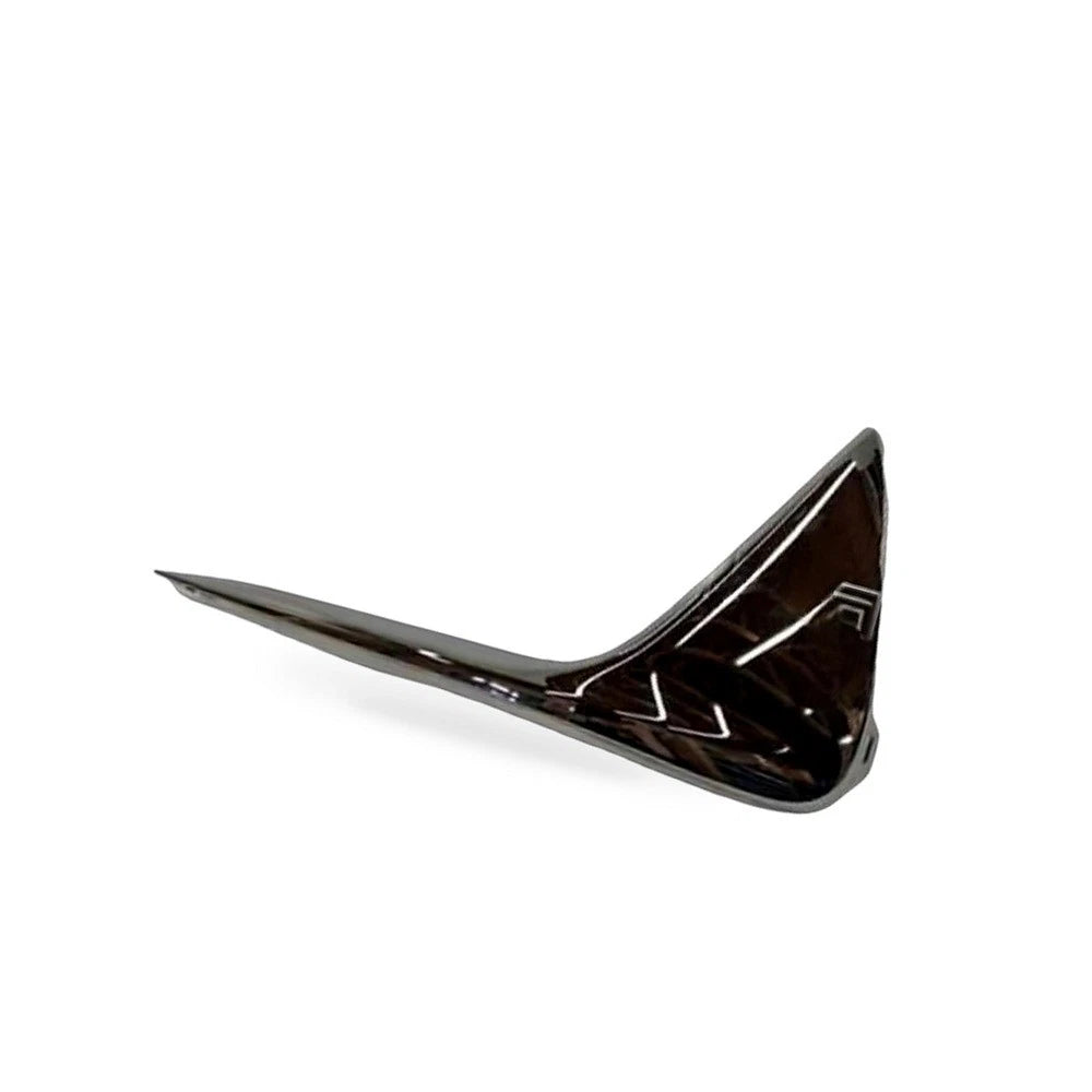 Fog Light Trim for Acura RDX (2019–2024) Black Left Side