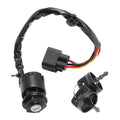 Ignition Key Switch for Honda Pioneer 700 Pioneer-4 (2014–2022) 35100-HL3-A01
