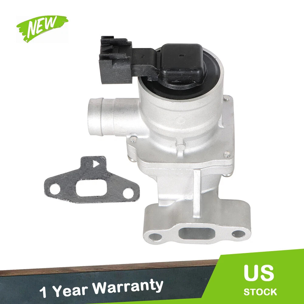 Secondary Air Injection Check Valve for GMC Canyon, Chevy Colorado, Hummer H3 (2004–2012)