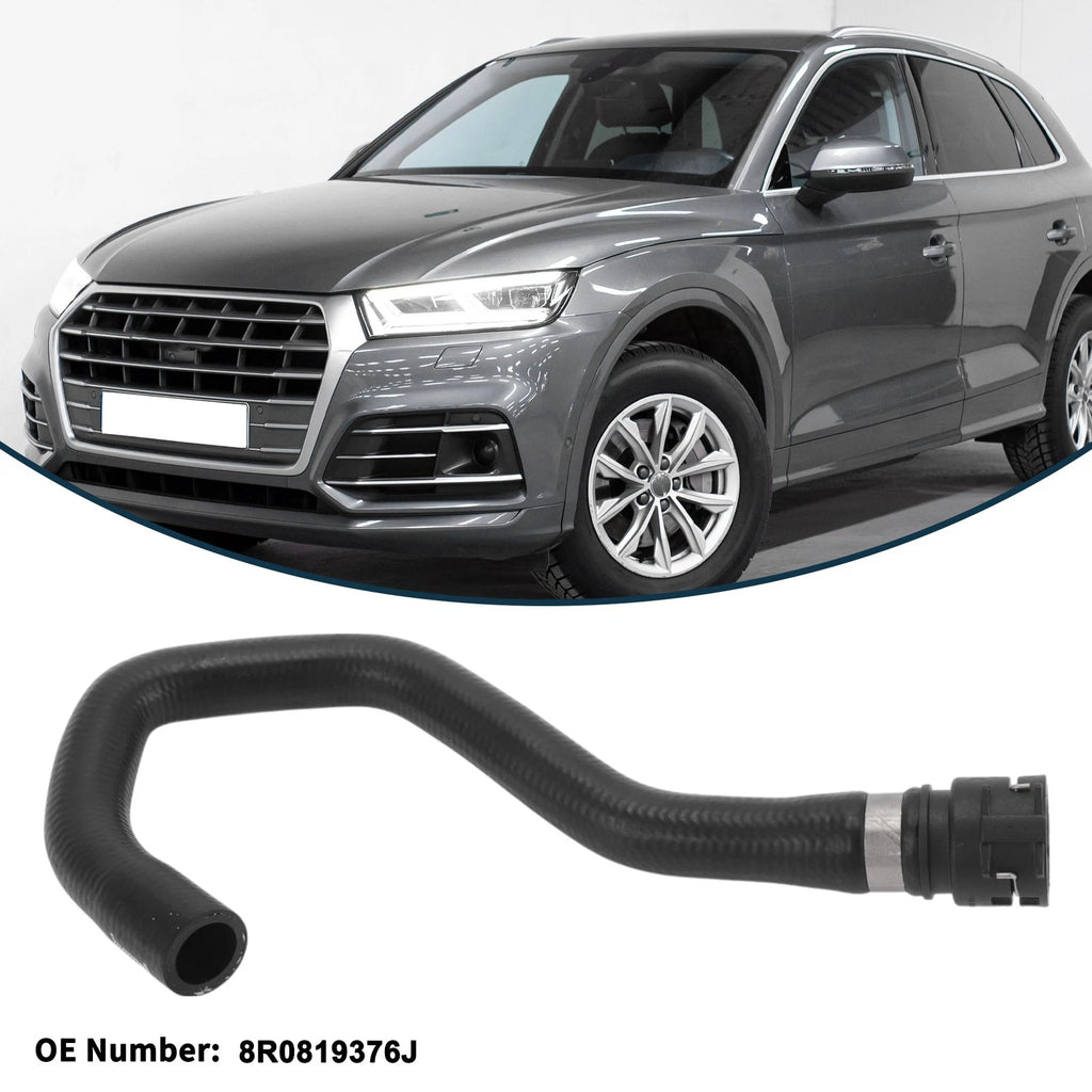 Radiator Hose No. 8R0819376J for Audi Q5 2.0T (2009–2011)