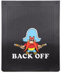 Mud Flap for Yosemite Sam Tractor Trailer (Diesel, 24x30)