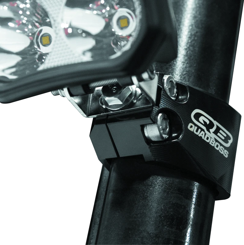 QuadBoss Pro-Fit Clamp for