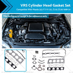 Cylinder Head Gasket Set for Mazda 323 F S VI (1998–2001) ZL05 ZL06