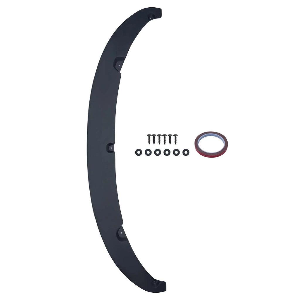 Carbon Fiber Bumper Lip M Sport for BMW F32 F33 F36 (2014–2020)