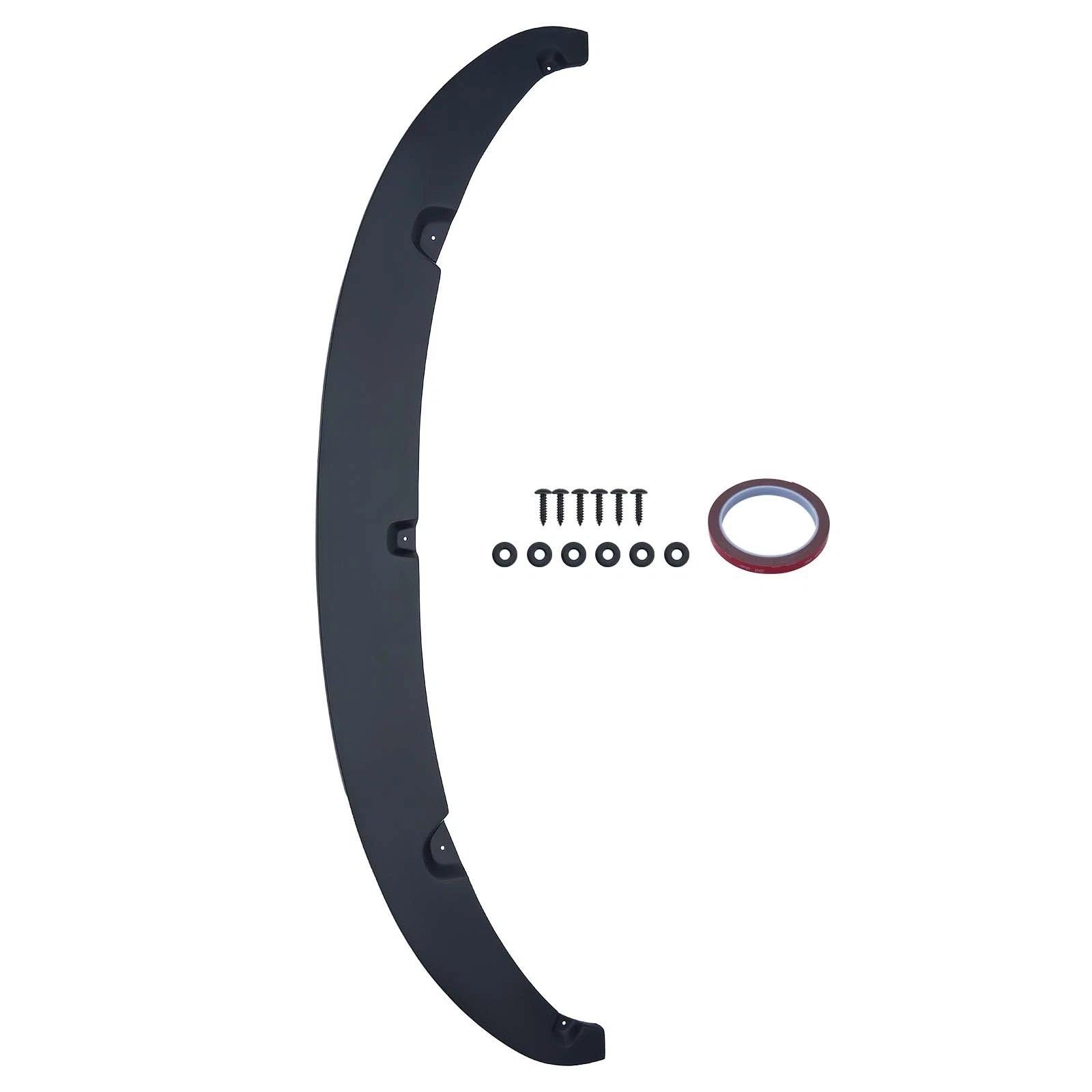 Carbon Fiber Bumper Lip M Sport for BMW F32 F33 F36 (2014–2020)