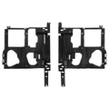 Set of 2 Headlight Mounting Brackets for Chevy Silverado 1500 (1999–2002) GMC Sierra (1999–2007)