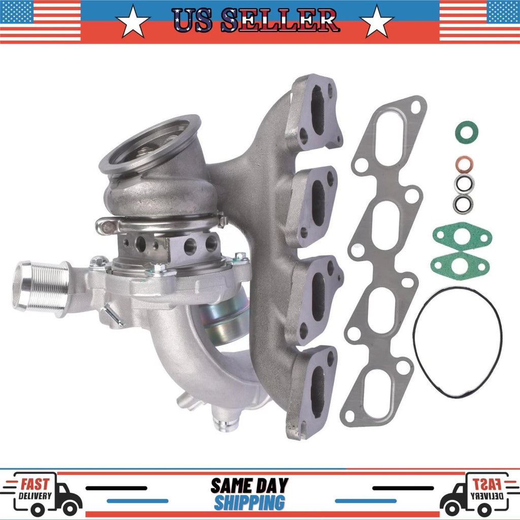 Turbocharger for Chevy Cruze Trax Buick Encore (2011–2020)