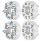 Set of 4 Hubcentric Wheel Spacers 1.5" for Subaru Impreza