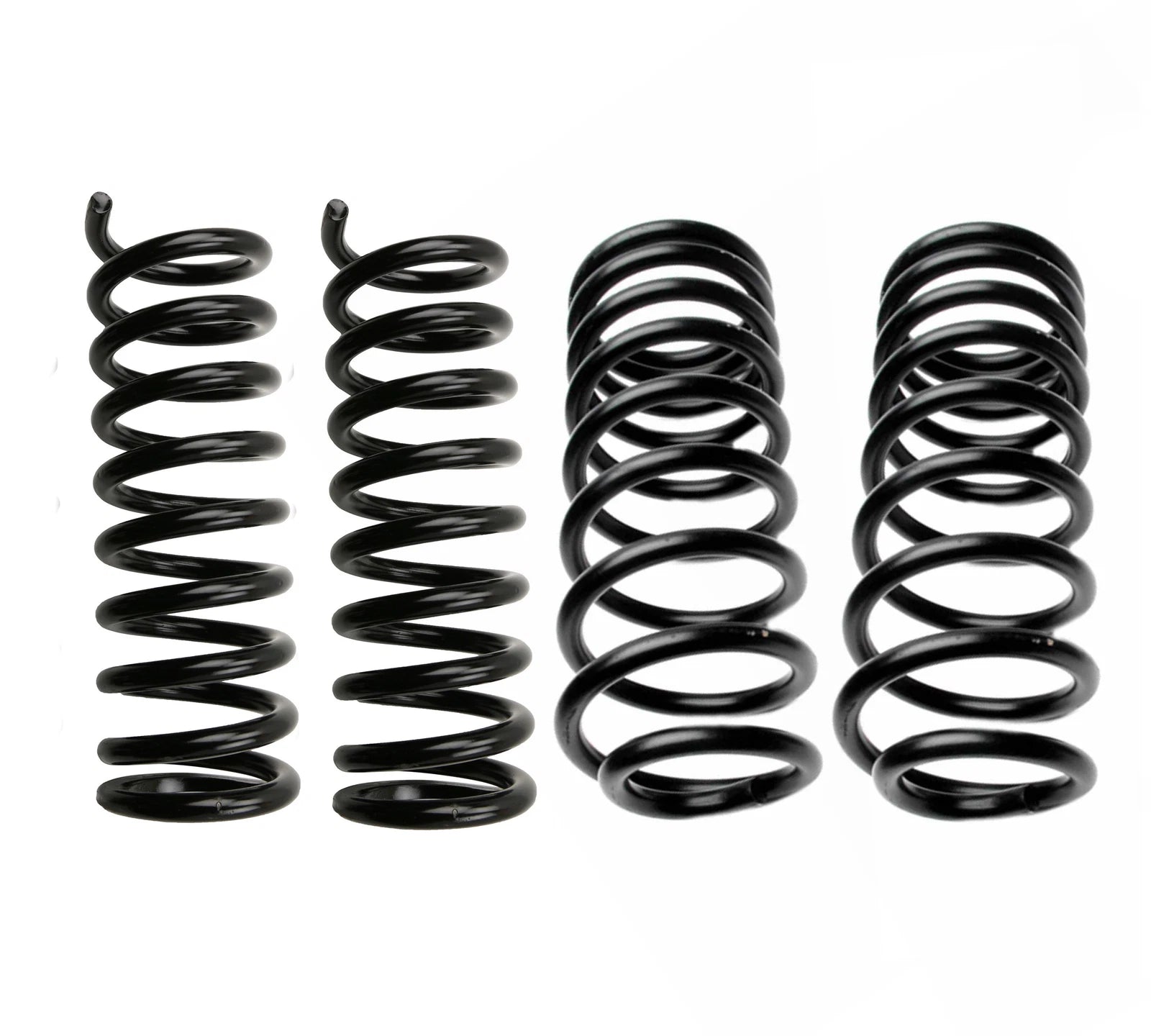 Lesjofors Coil Springs Kit for Ford Mustang (1983–1984) 2.3L 3.8L