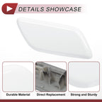 Front Right Washer Nozzle Cover Cap for Lexus LX570 (2013–2015) White