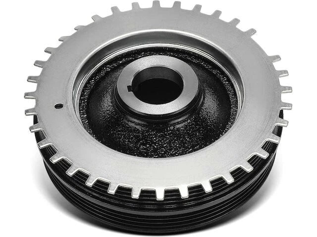 Engine Harmonic Balancer for Mazda Protege (1999–2003) WR274QN