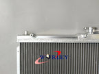 Aluminum Radiator for 1999-2005 Mazda Miata NB MX5 MK2 1.6/1.8 (1999-2005)